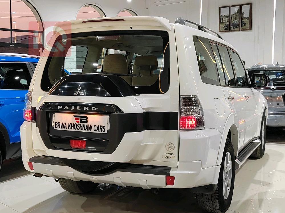 میتسوبیشی پاجیرۆ